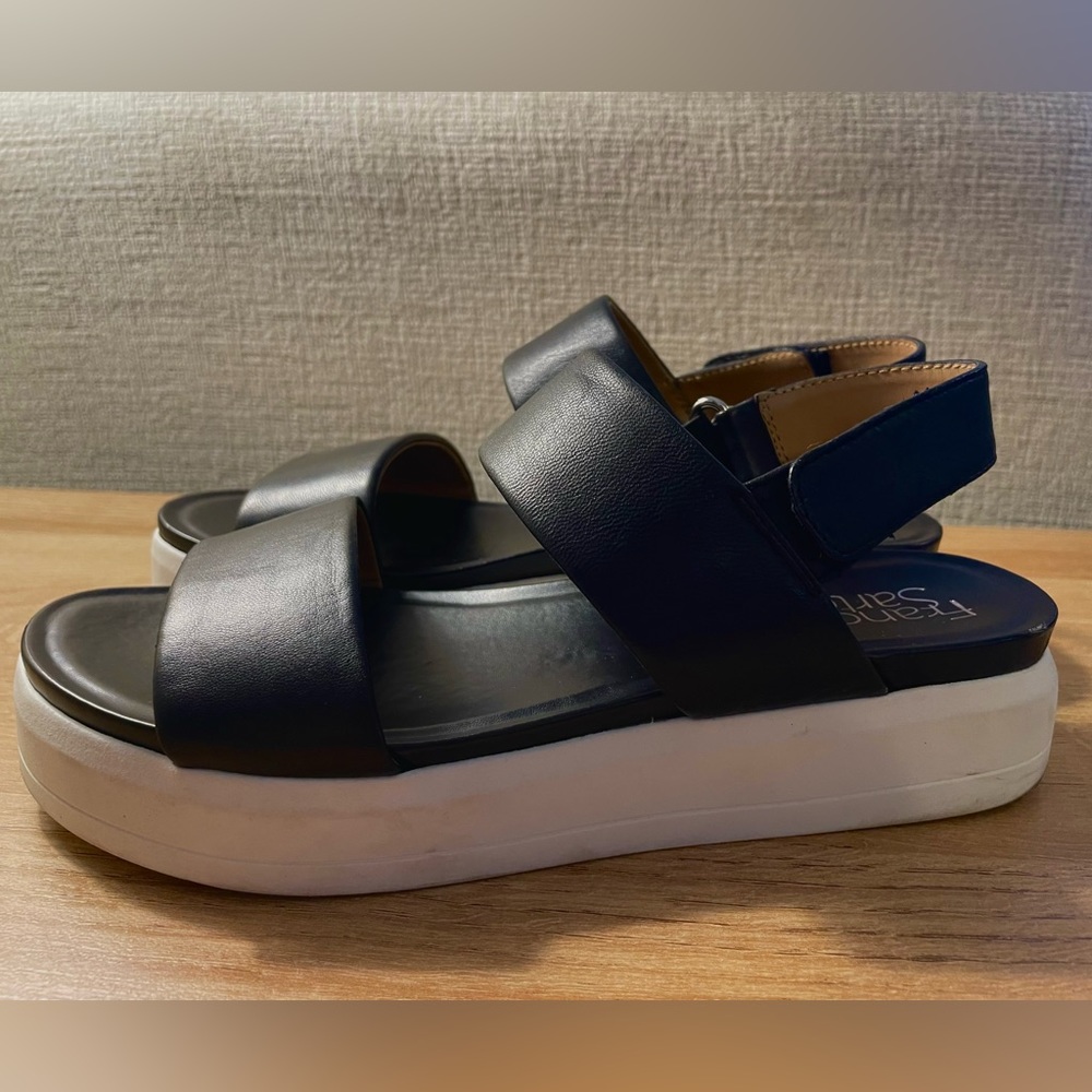 Franco Sarto Kenan Platform Sandal